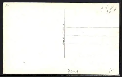 AK Sprache der Blätter, Liebespaar