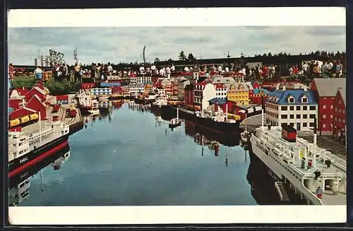 AK Legoland-Miniland, Hafen