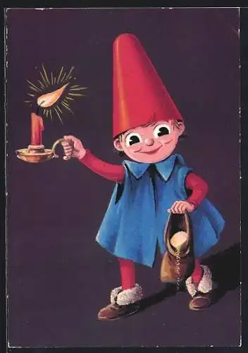 AK Reklame für Staurodorm-Schlafmittel