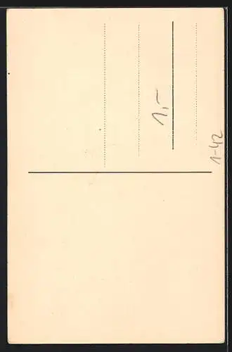 AK Der Maler Rambrandt van Rijn als Offizier