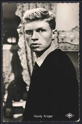AK Schauspieler Hardy Krüger