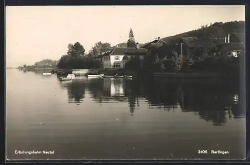 AK Berlingen, Erholungsheim Neutal