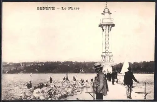 AK Genève, Le Phare