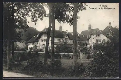 AK Fribourg, Couvent de la Maigrauge