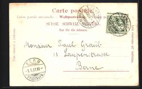 AK Solothurn, Ritter mit dem Kantonswappen