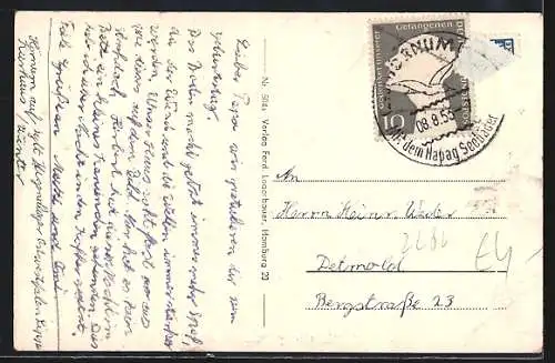 AK Hörnum, Fünf Städte-Heim