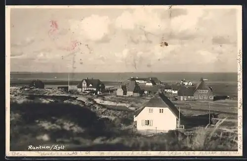 AK Rantum, Ortsansicht