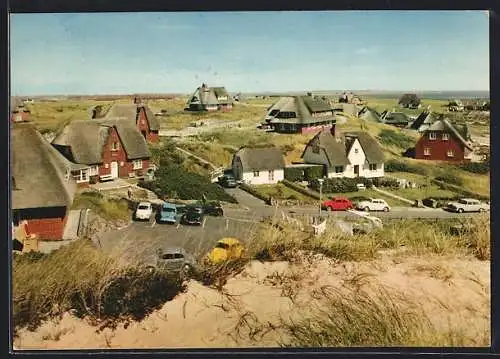 AK Rantum, Ortspartie