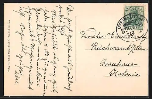 AK Kurort Jonsdorf, Ansicht mit Mühlsteinbrüche, Lichtenwalde, Jägerdörfel und Nonnenklunzen
