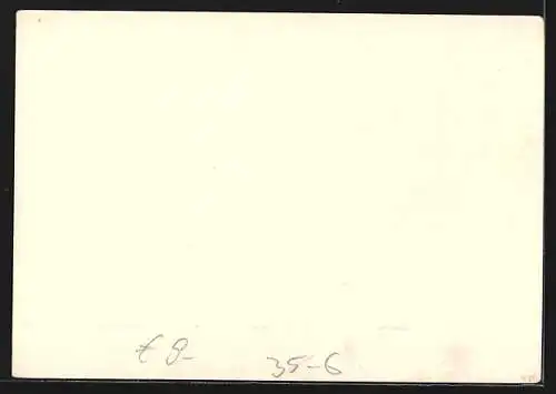 Künstler-AK Reklame für Dünger Kali, Mann und Frau mit Weizenernte