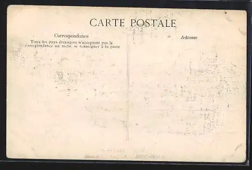 AK Paris, Crue de la Seine, dignitaires en chaland lors de l`inondation