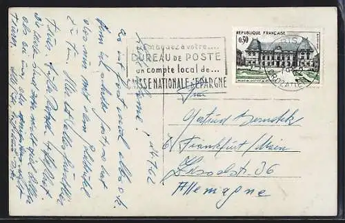 AK Paris, Inondation de 1910, Vue de la Rue de Lyon avec bateaux