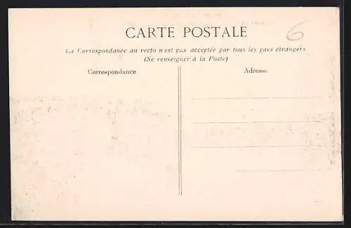 AK Paris, Crue de la Seine, Vue prise du Pont d`Austerlitz