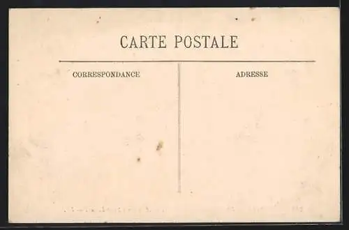 AK Paris, Inondations de janvier 1910 à la Gare Saint-Lazare