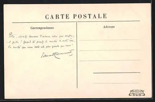 AK Paris, Inondations de 1910 au Quai de la Tournelle et Rue de Bièvre