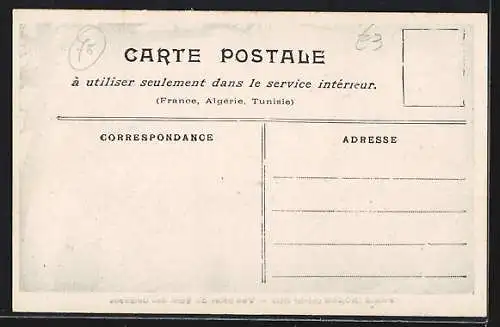 AK Paris, Vue prise du Quai des Orfèvres lors de l`inondation de janvier 1910