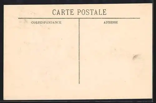 AK Paris, Les Passerelles Rue de Beaune lors des inondations de janvier 1910