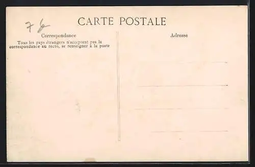 AK Paris, Crue de la Seine 1910, vue prise de la Gare de Lyon