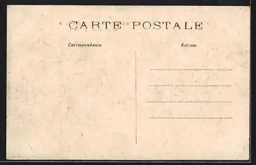 AK Paris, Inondations de janvier 1910, Quai Debilly