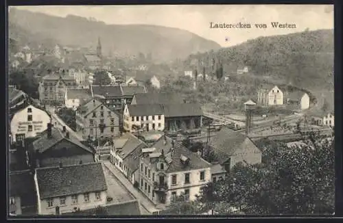 AK Lauterecken, Gesamtansicht