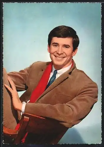 AK Schauspieler Anthony Perkins, USA, Psycho