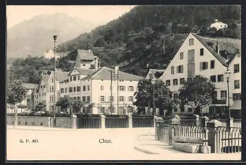 AK Chur, Strassenpartie