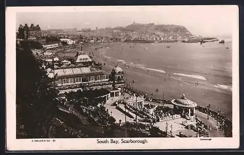 AK Scarborough, South Bay