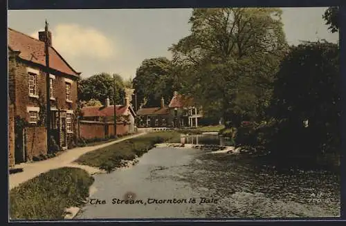 AK Thornton le Bale, The Stream