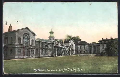 AK Boston Spa, The Stables, Bramham Park