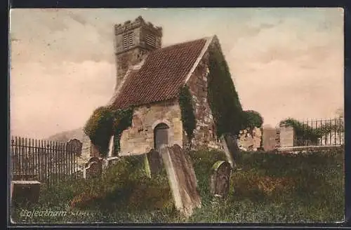 AK Upleatham, Church