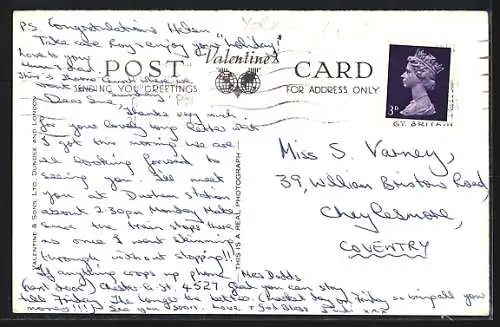 AK Thorne, St. Nicholas Church