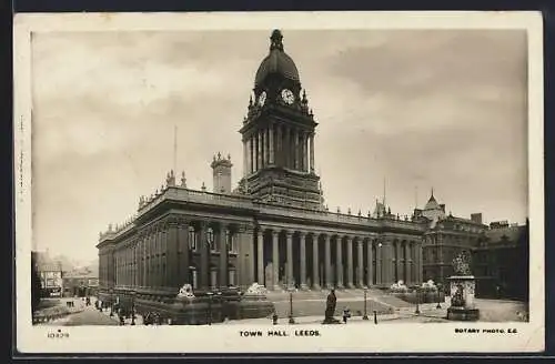 AK Leeds, Town Hall