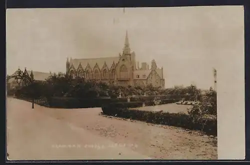 AK Leeds, Grammar School