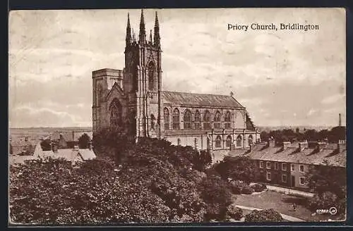 AK Bridlington, Priory Church
