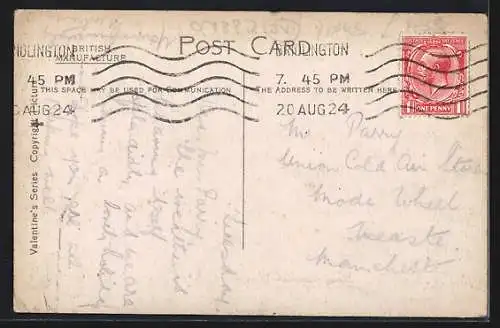 AK Bridlington, Priory Church