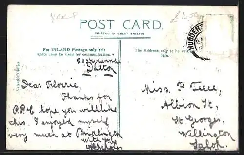 AK Bridlington, Harbour