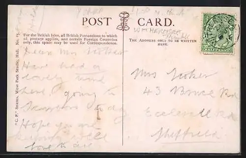 AK Withernsea, Church