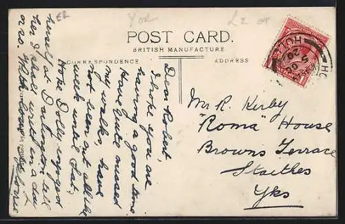 AK Hornsea, St. Nicholas` Church