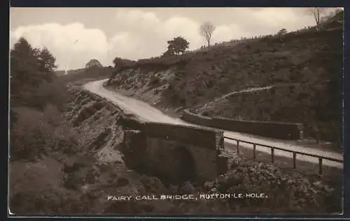 AK Hutton-le-Hole, Fairy Call Bridge