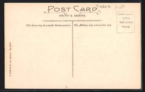 AK Whitby, Parish Church