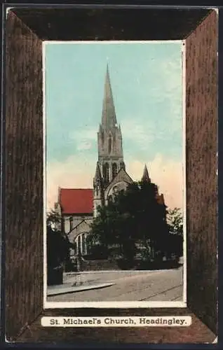AK Headingley, St. Michael`s Church