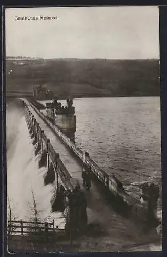 AK Gouthwaite, Reservoir