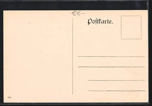 AK Berlin, Königsplatz mit Siegessäule und Bismarck-Denkmal