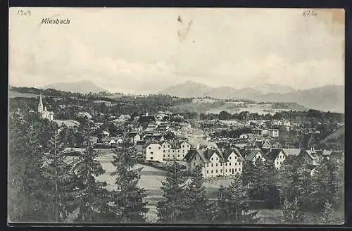 AK Miesbach, Totalansicht