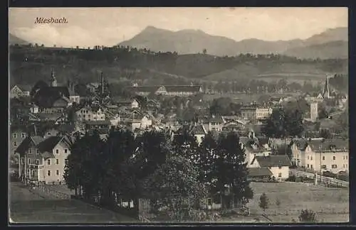 AK Miesbach, Totalansicht