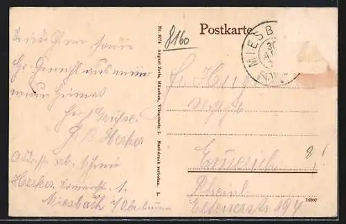 AK Miesbach, Totalansicht