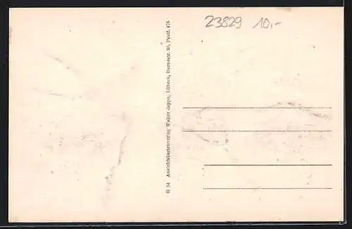 AK Wittenborn, Geschäft, Gebäudeansicht, Uferpartie