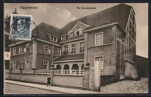 AK Oggersheim, St. Antoniushaus
