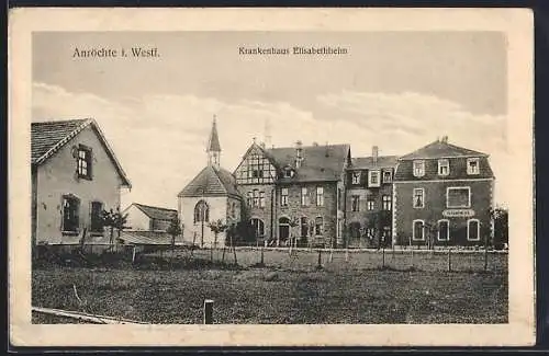AK Anröchte, Krankenhaus Elisabethheim