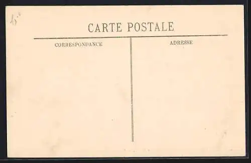 AK Paris, Sauvetage Place Maubert pendant les inondations de janvier 1910